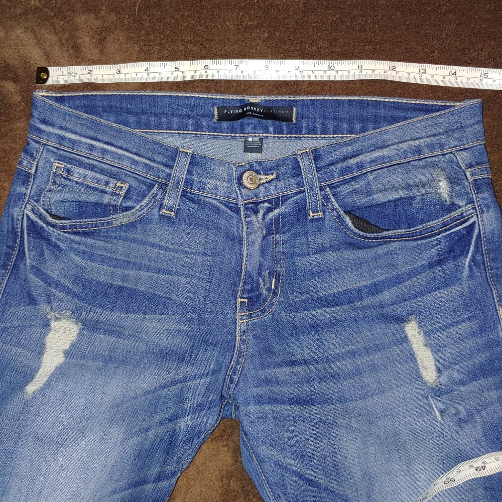 Flying monkey jeans - Picture 5 of 7